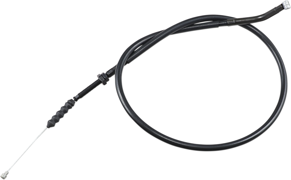 MOTION PRO Clutch Cable - Honda - Black Vinyl 02-0242