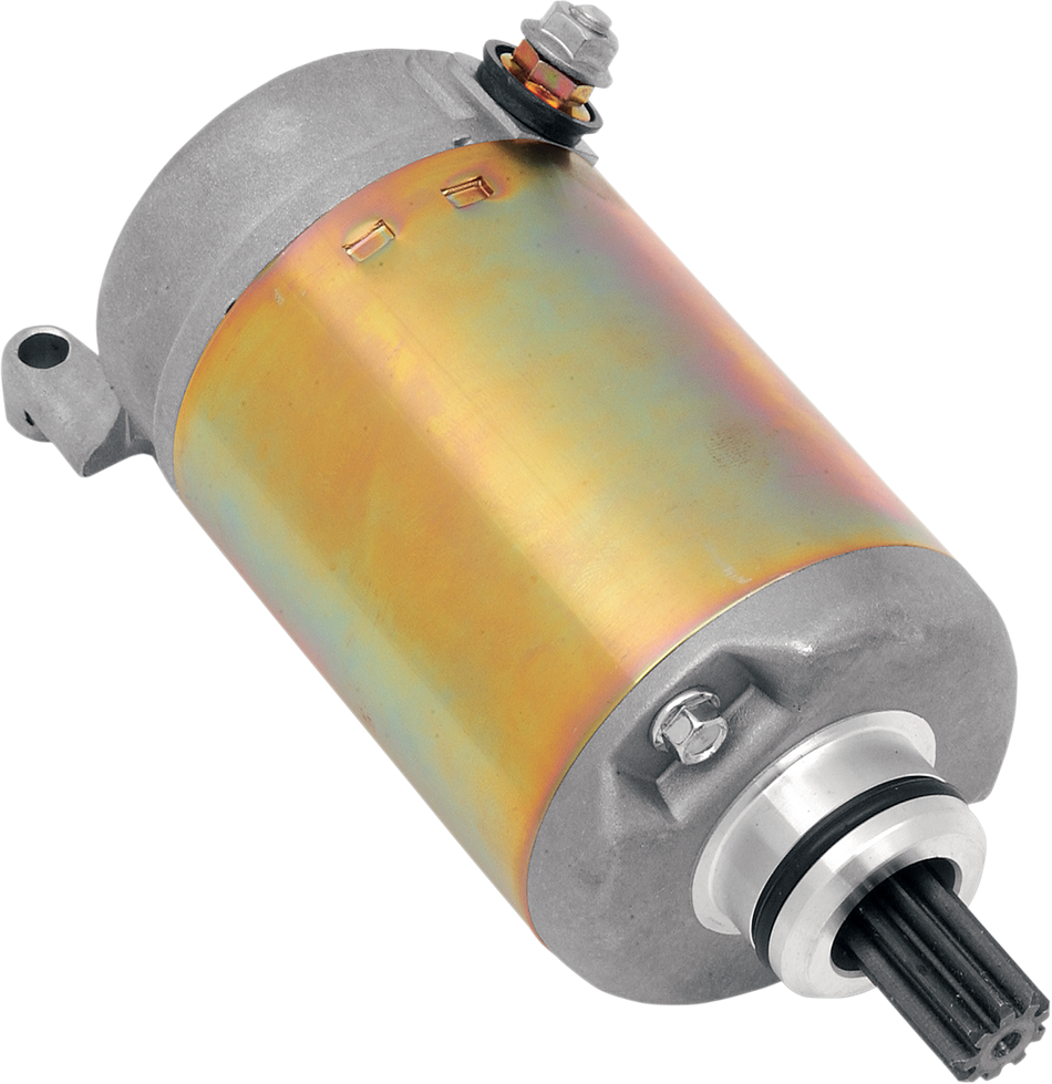 RICK'S MOTORSPORT ELECTRIC Starter Motor - Suzuki 61-304