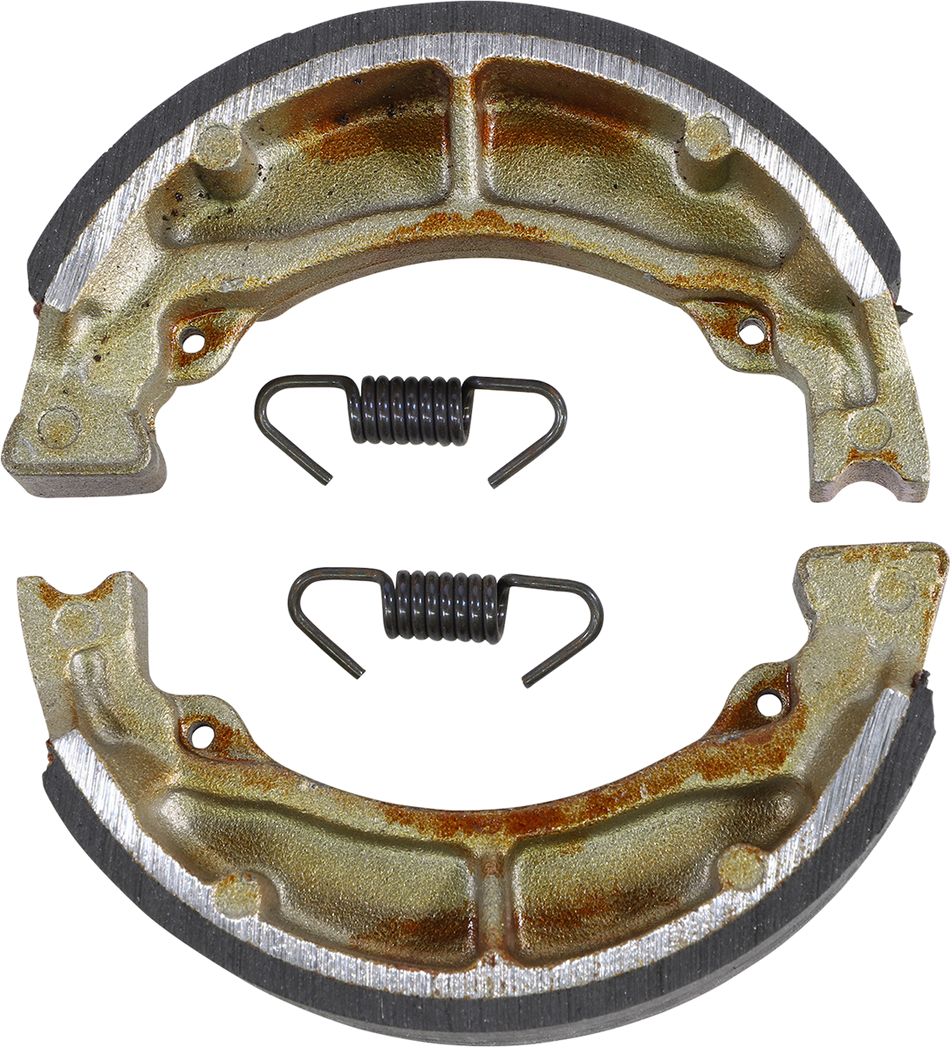 DP BRAKES Brake Shoes - Kawasaki 9142