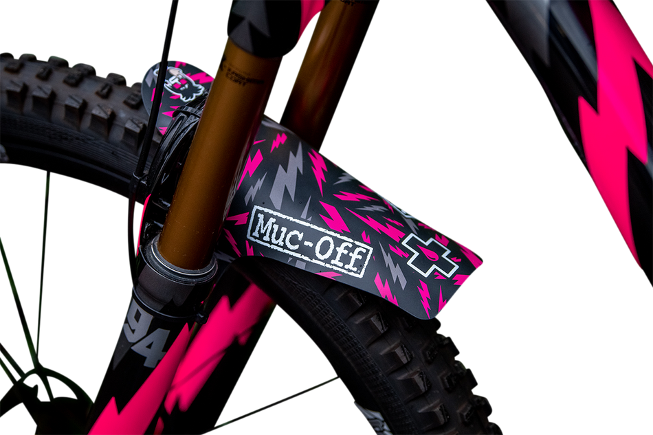 MUC-OFF USA Ride Guard - Front - Bolt 193