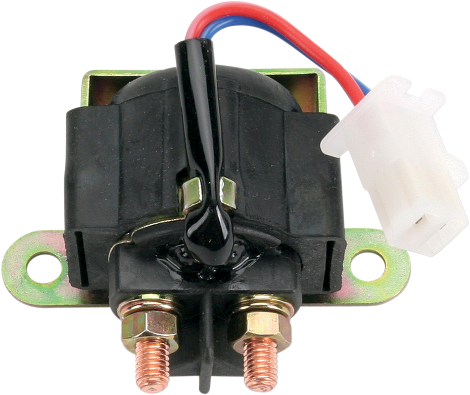 RICK'S MOTORSPORT ELECTRIC Starter Solenoid - Switch - Suzuki 65-302