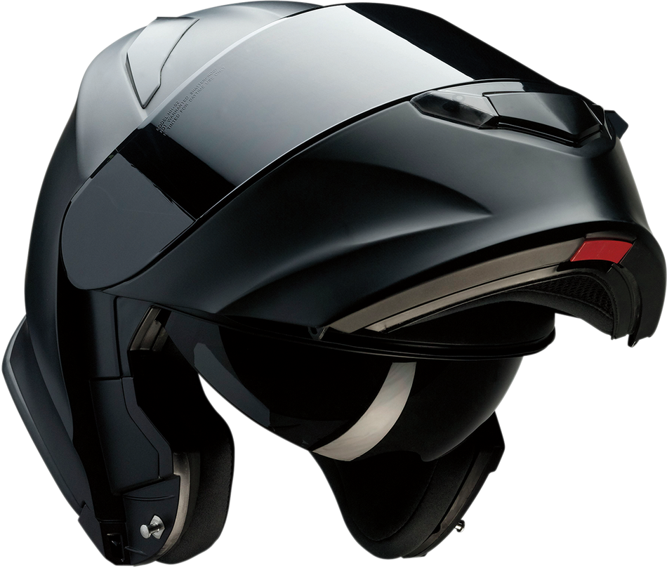 Casco Z1R Solaris - Negro plano - Humo - 4XL 0101-14020 