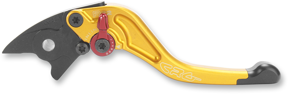 CRG Brake Lever - RC2 - Short - Gold 2AN-551-H-G