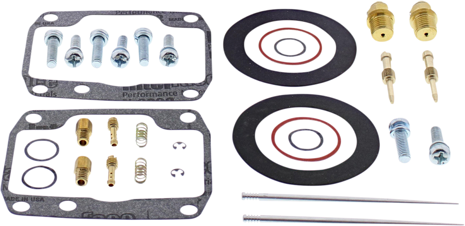 Parts Unlimited Carburetor Rebuild Kit - Ski-Doo 26-10105