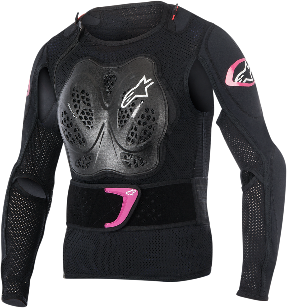 ALPINESTARS Stella Bionic Jacket - Black - Large 6516016-1360-L