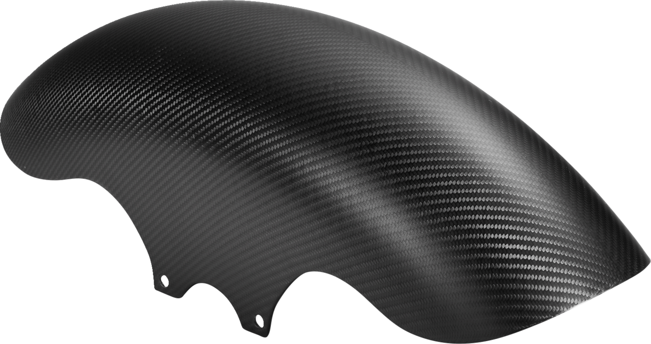 SLYFOX Fender - Front - Matte Black 12057M