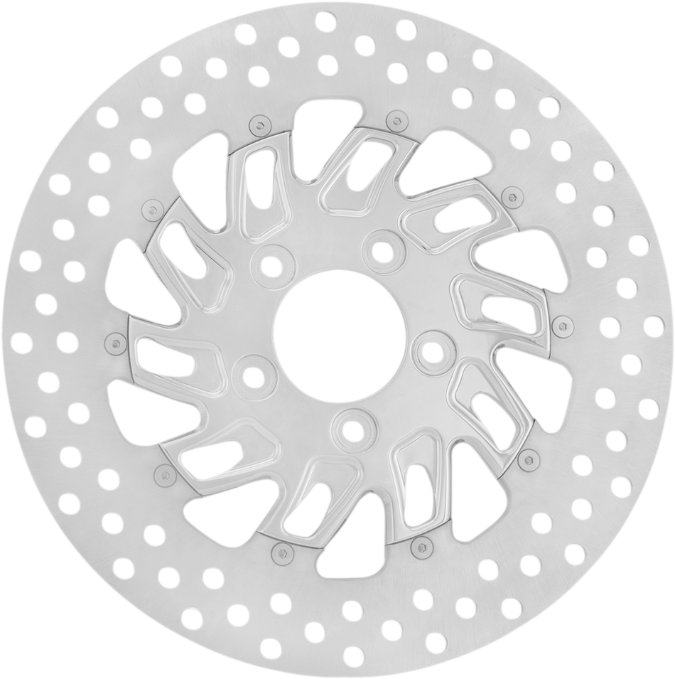 PERFORMANCE MACHINE (PM) Bremsscheibe - 11,5" - Supra - Chrom 01331522SUPLSCH 