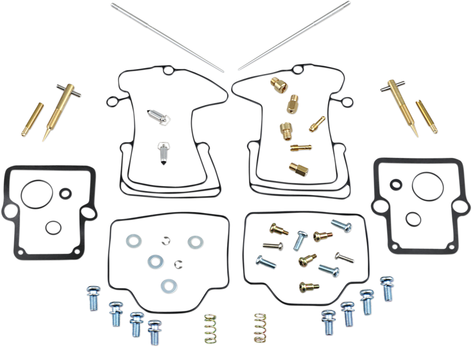 Parts Unlimited Carburetor Rebuild Kit - Polaris 26-1829