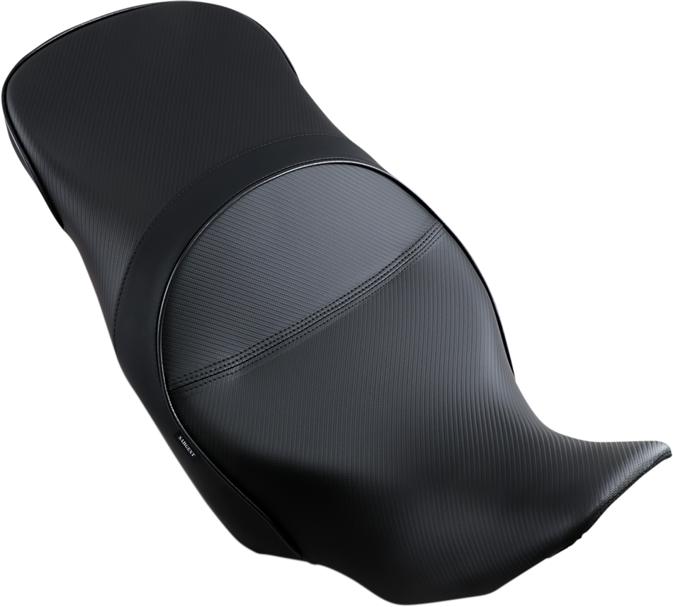 SARGENT Seat - Low - Black - DL1000 WS-635-19