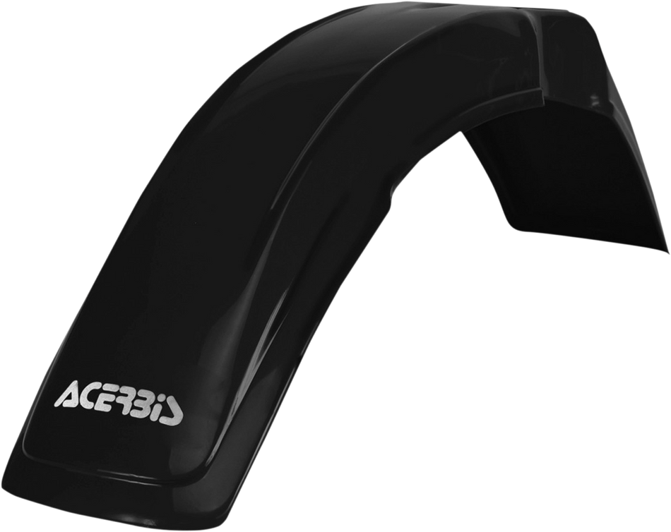 ACERBIS Nost Front Fender - Black 2040370001