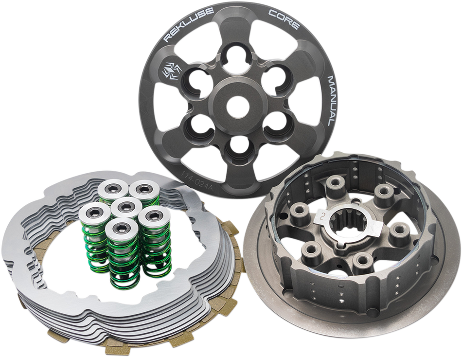 REKLUSE Clutch Kit RMS-7081