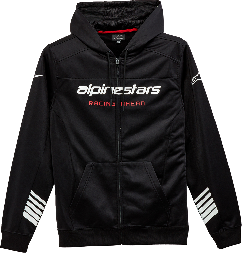 Forro polar ALPINESTARS Session LXE - Negro/Negro - Mediano 1232-511001010M 