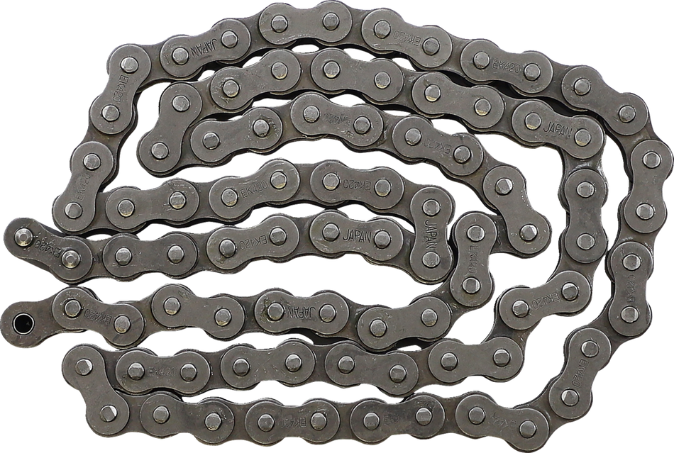 EK 420 - Standard Non-Sealed Chain - 86 Links 420-86