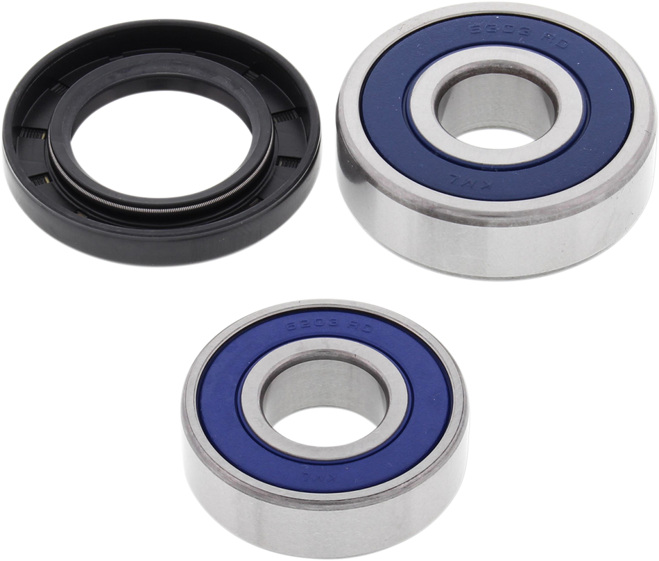 ALL BALLS Wheel Bearing Kit - Rear 25-1244