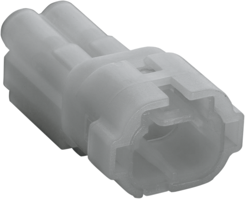 NAMZ HM Series Connector - 2 Position Male - Each NS-6187-2801