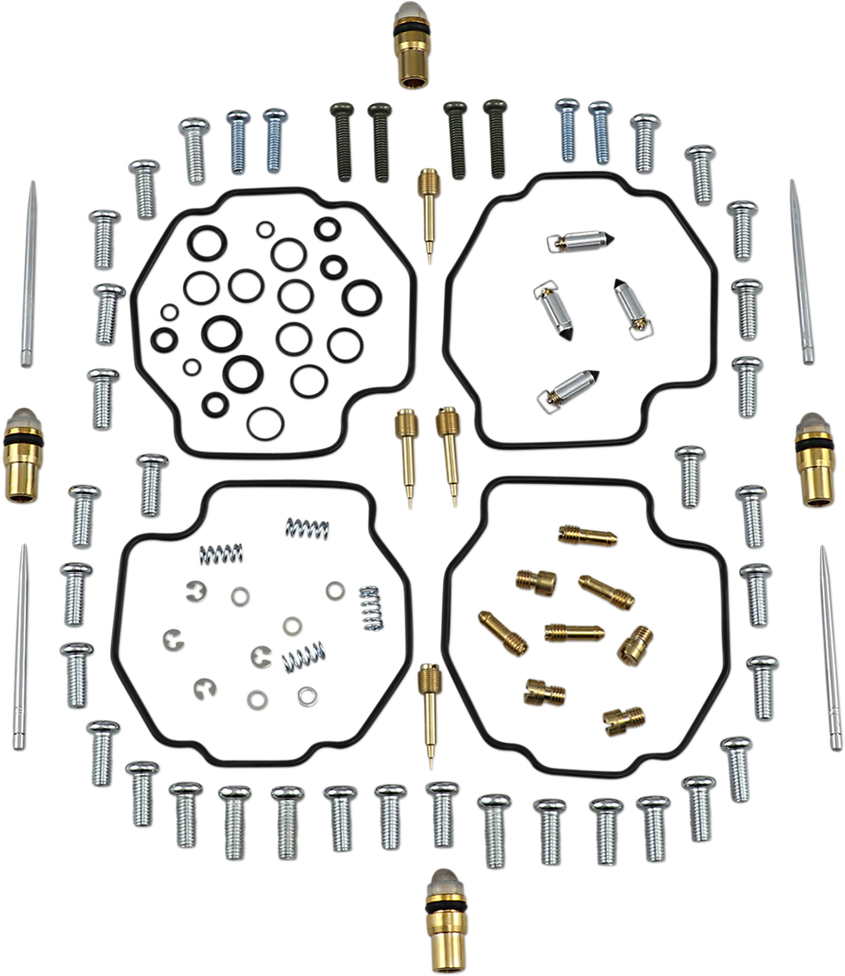 Parts Unlimited Carburetor Kit - Yamaha Vmx12 V-Max 26-1676