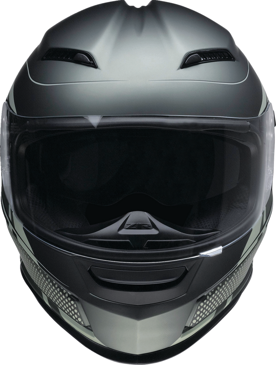 Z1R Jackal Helm - Dark Matter - Grün - 2XL 0101-14860 