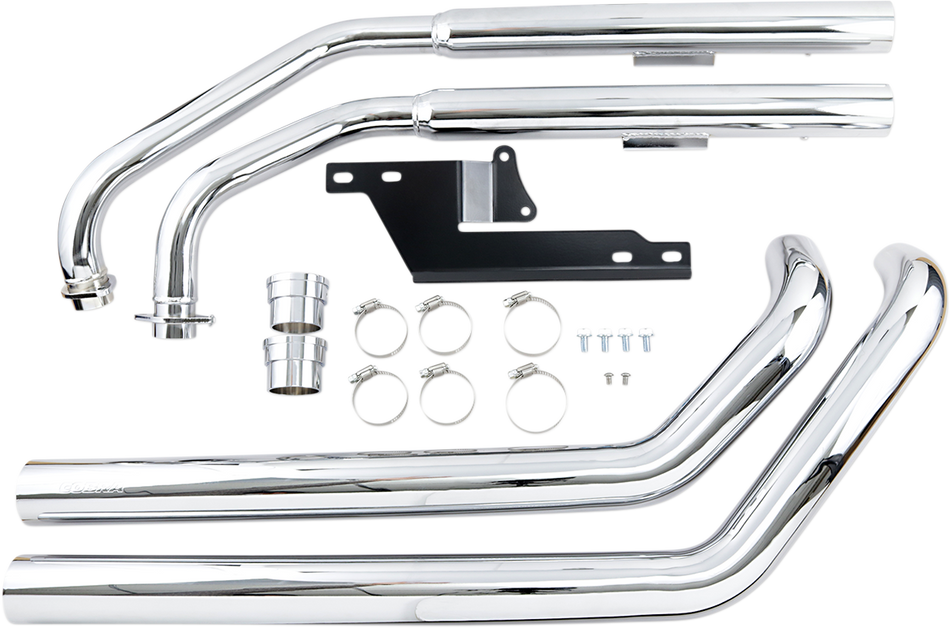 COBRA Dragster Exhaust - VN900 2006-2016 4618T