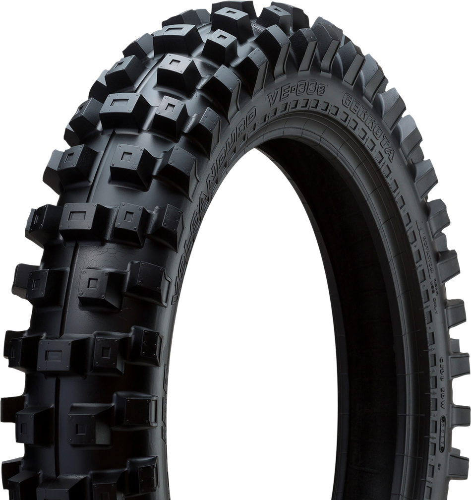 IRC Tire - VE-33 Gekkota - Rear - 110/100-18 - 64M 102653