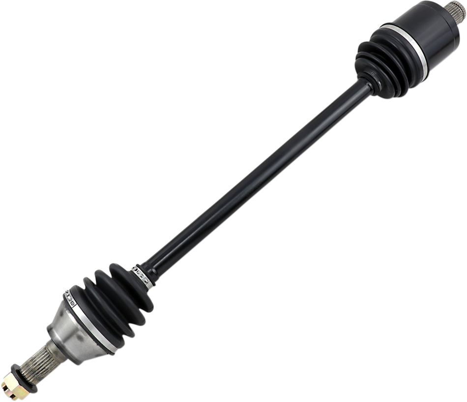 MOOSE UTILITY Complete Axle Kit - Rear Left/Right - Polaris POL-7066