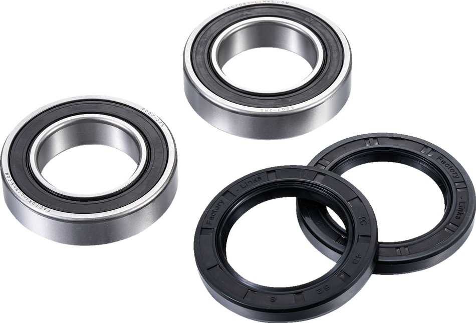 FACTORY LINKS Axle Bearing Kit - Rear ARA-Y-011