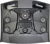 HOPPE INDUSTRIES Audio Shade - 4 Speakers 1 Subwoofer - Can-Am 4405-0676