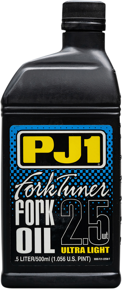 PJ1/VHT Gabelöl - 2,5wt - 500ml 2-2.5W