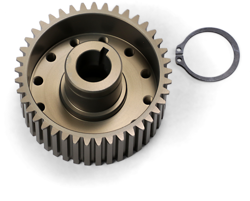 BELT DRIVES LTD. Clutch Hub - Tapered EV-190