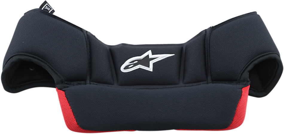 ALPINESTARS Supertech M8/M10 Crown Pad - Black - Small 898231910S