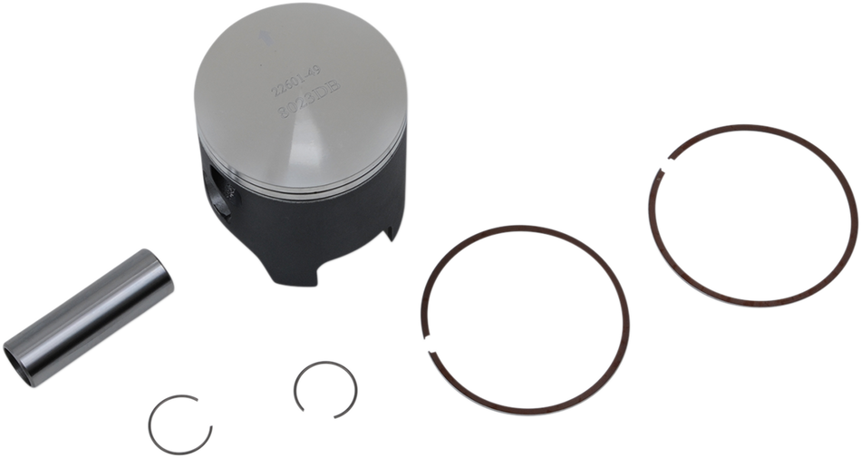 WOSSNER Piston Kit - YZ/WR 250 - 67.94 mm 8023DA