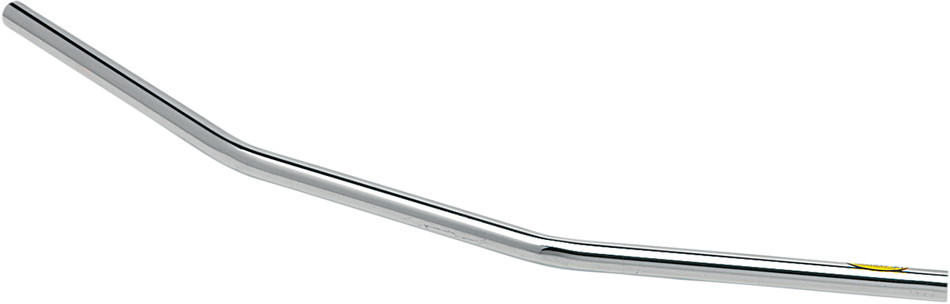 FLANDERS Handlebar - Wide Center Drag - Chrome 650-08491