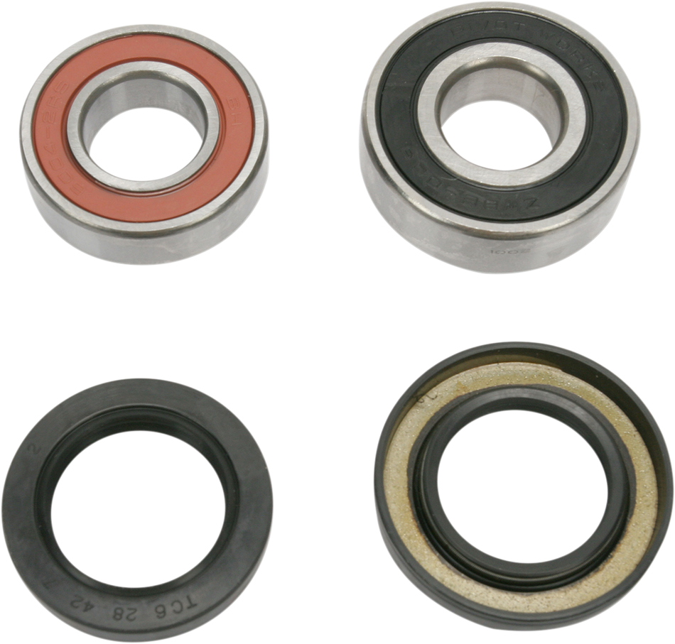 PIVOT WORKS Wheel Bearing Kit - Rear PWRWK-H15-006