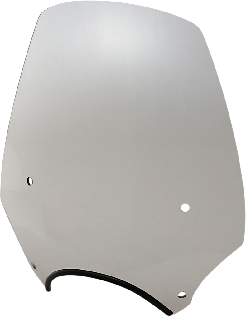 MEMPHIS SHADES El Paso Windshield - 19" - 9" Headlight Cutout - Solar MEP5289