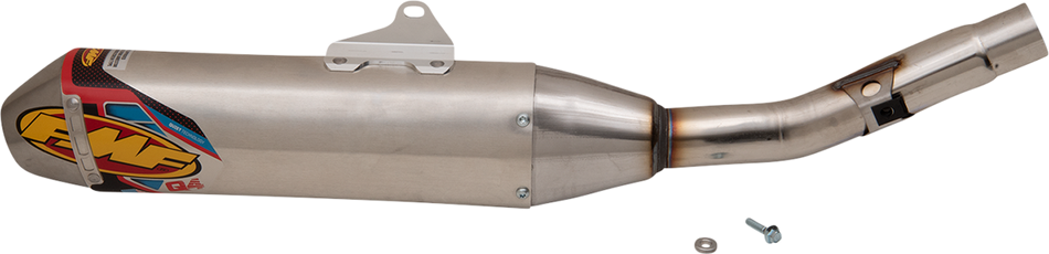 FMF Q4 HEX Muffler 043371 RM-Z 250 2019-2024 1821-1957