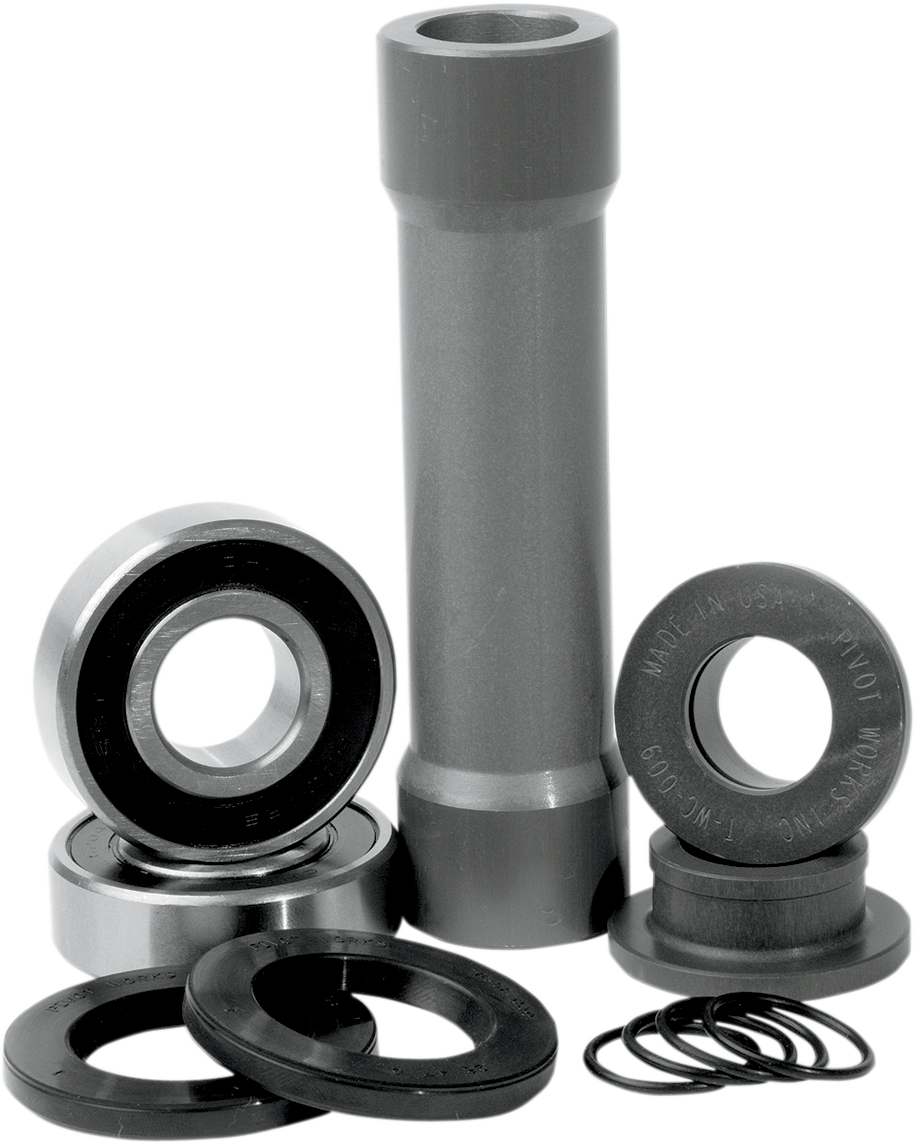 PIVOT WORKS Wheel Bearing Upgrade Kit - Rear PWRWK-T12-000