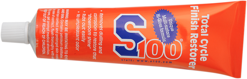 S100 Finish Restorer - 3.5 U.S. fl oz. - Tube 17075T