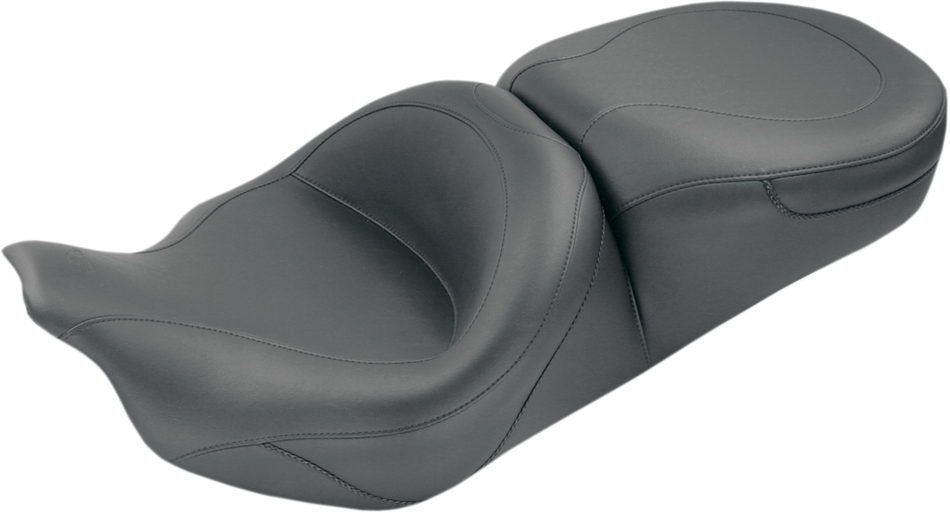 MUSTANG Touring Seat - Smooth - '08-'21 FLT 76033