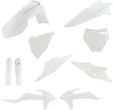 ACERBIS Kompletter Ersatz-Bodykit - Weiß 2726496811 