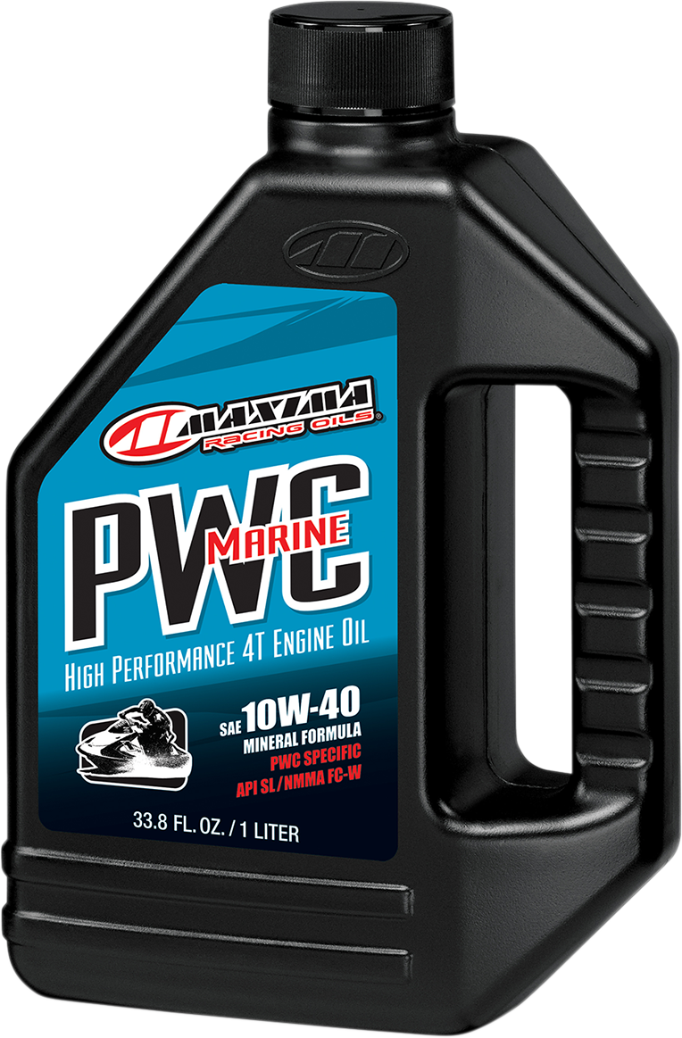 MAXIMA RACING OIL 4T Marine Oil - 10W40 1L 14901