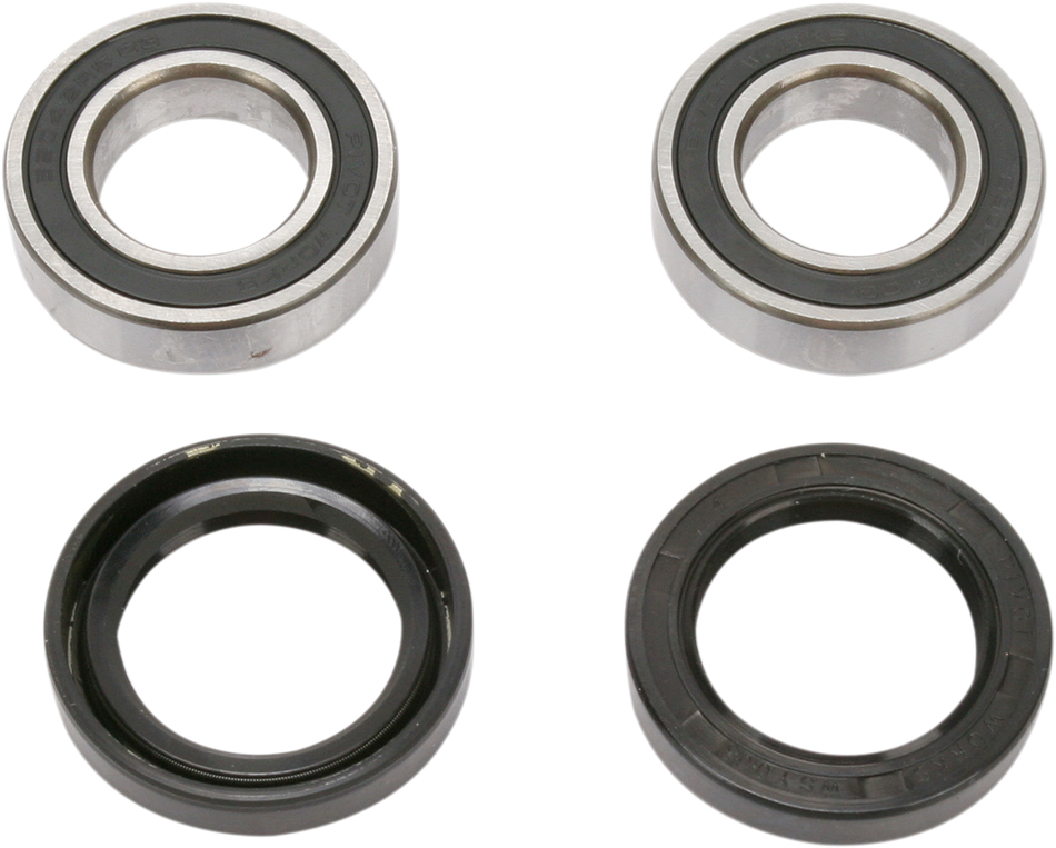 PIVOT WORKS Wheel Bearing Kit - Front PWFWK-Y07-421