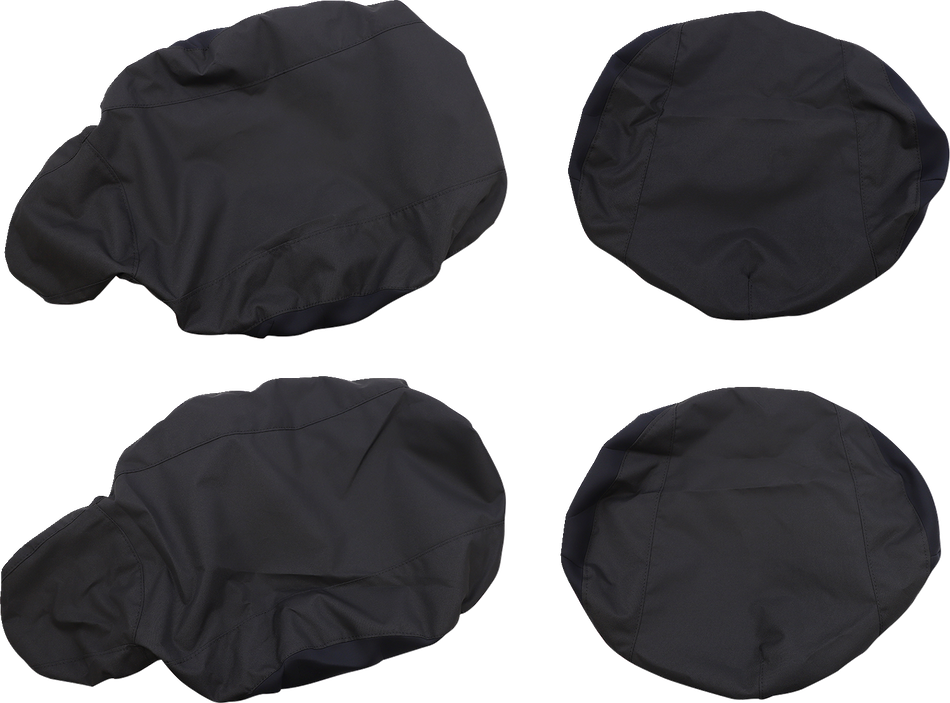 MOOSE UTILITY Seat Cover - Black KRXBS-11