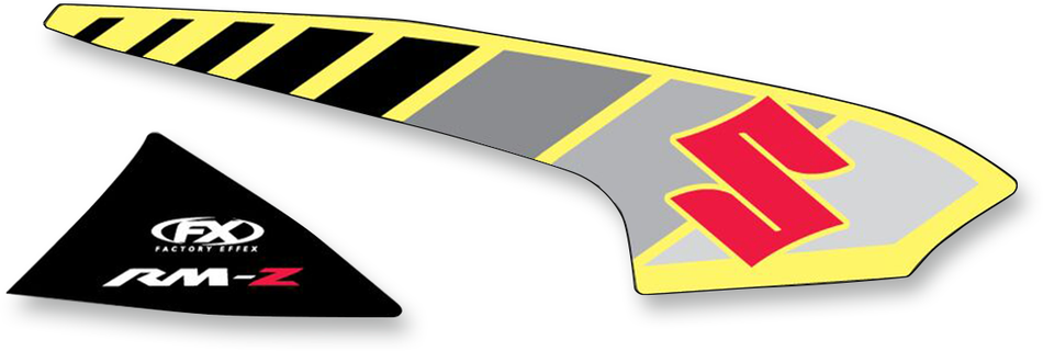 FACTORY EFFEX OEM Tank Graphic - RMZ450 20-05438