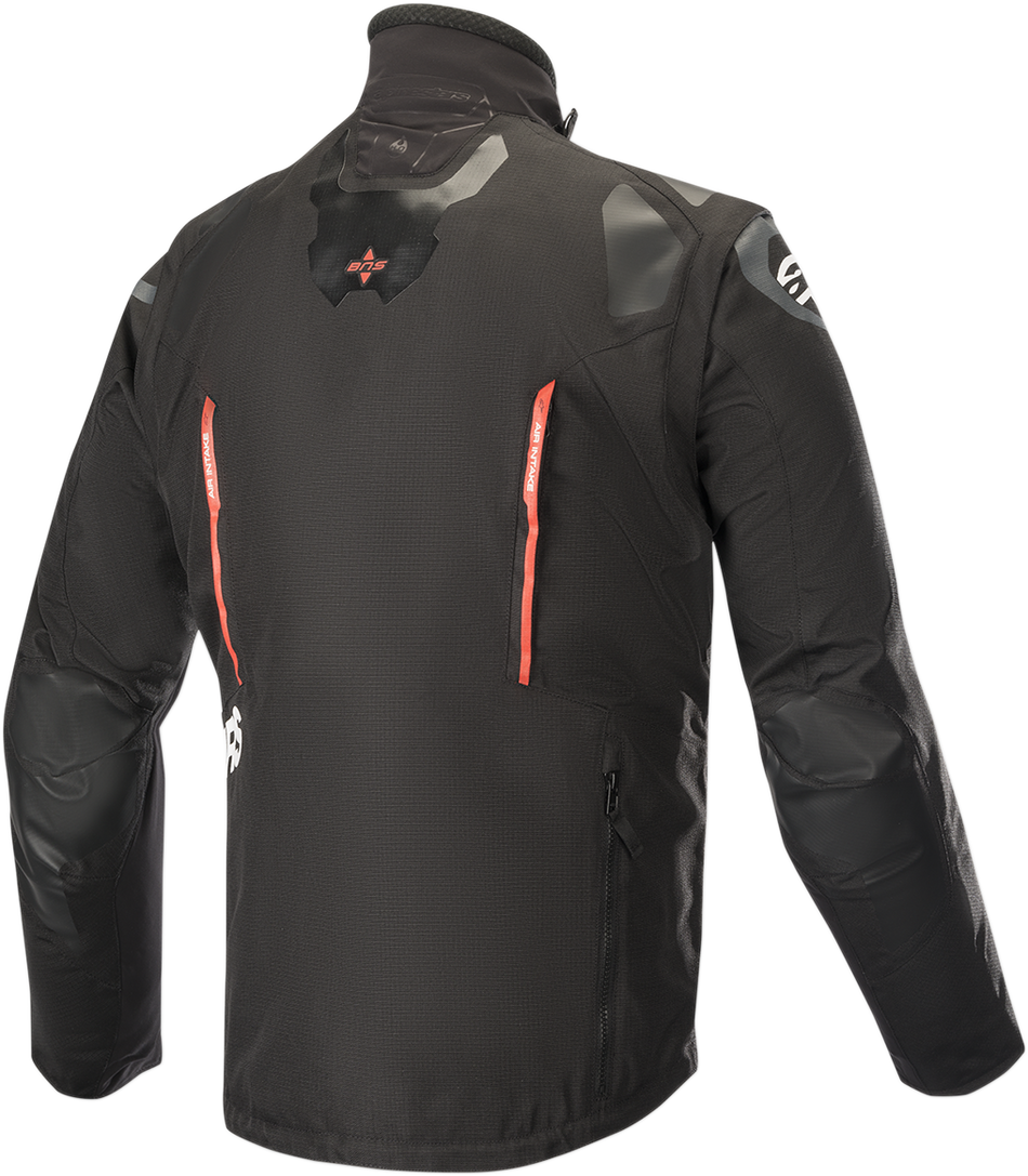 ALPINESTARS Venture-R Jacket - Black/Red - Medium 3703019-13-M