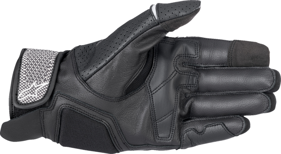 ALPINESTARS Morph Sport Gloves - Black/White - Large 3567122-12-L