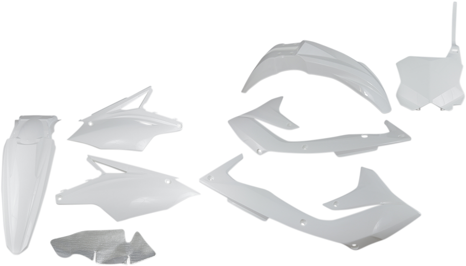 UFO Replacement Body Kit - White KAKIT226-047