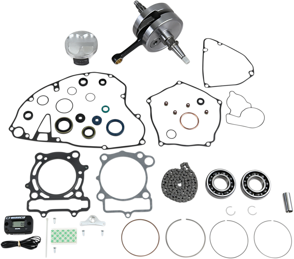 WISECO Engine Kit - KX 250 F Performance PWR144-101