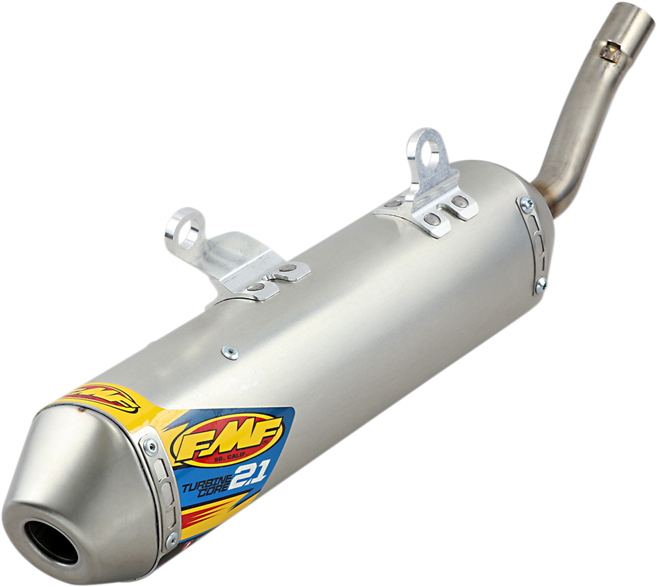 FMF Turbinecore 2.1 Muffler YZ250 02-23 024064 1821-1708