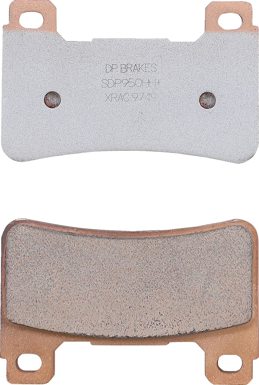 DP BRAKES Sintered Brake Pads - Honda SDP950HH