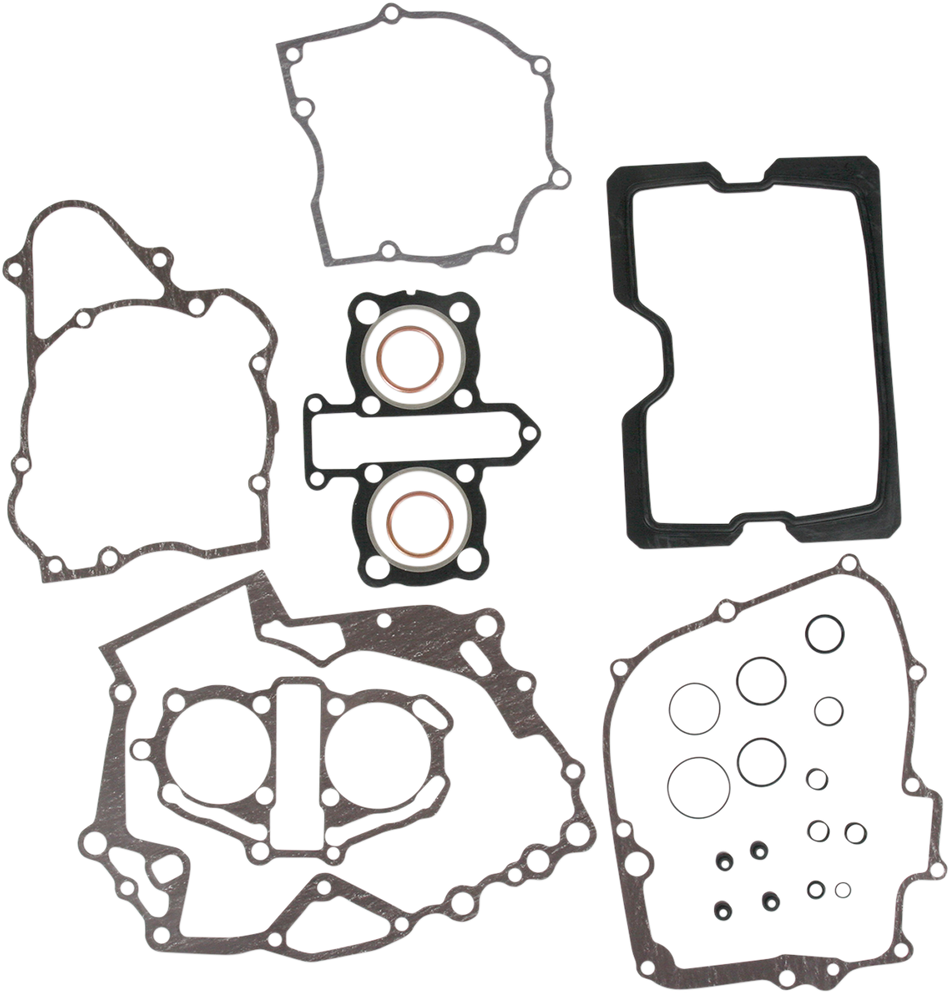 VESRAH Complete Gasket Kit - Rebel 250 VG-1068