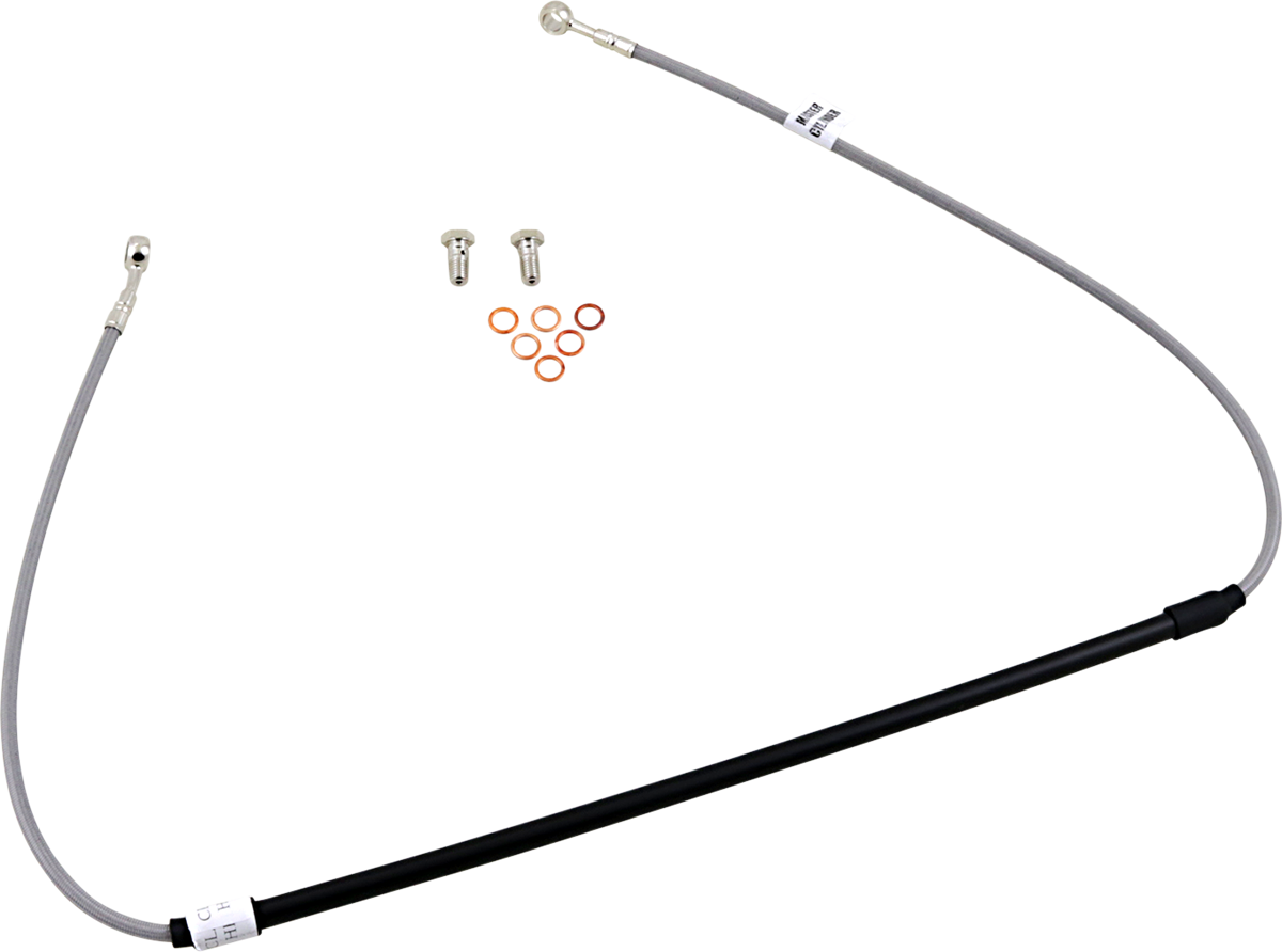 GALFER Brake Line Stainless Steel FK003D412-1